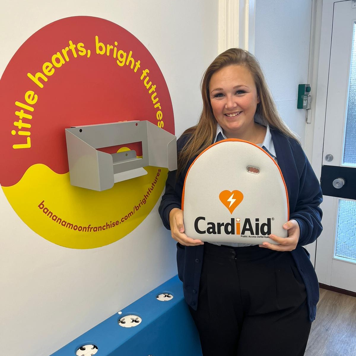 Little Hearts, Bright Futures Campaign