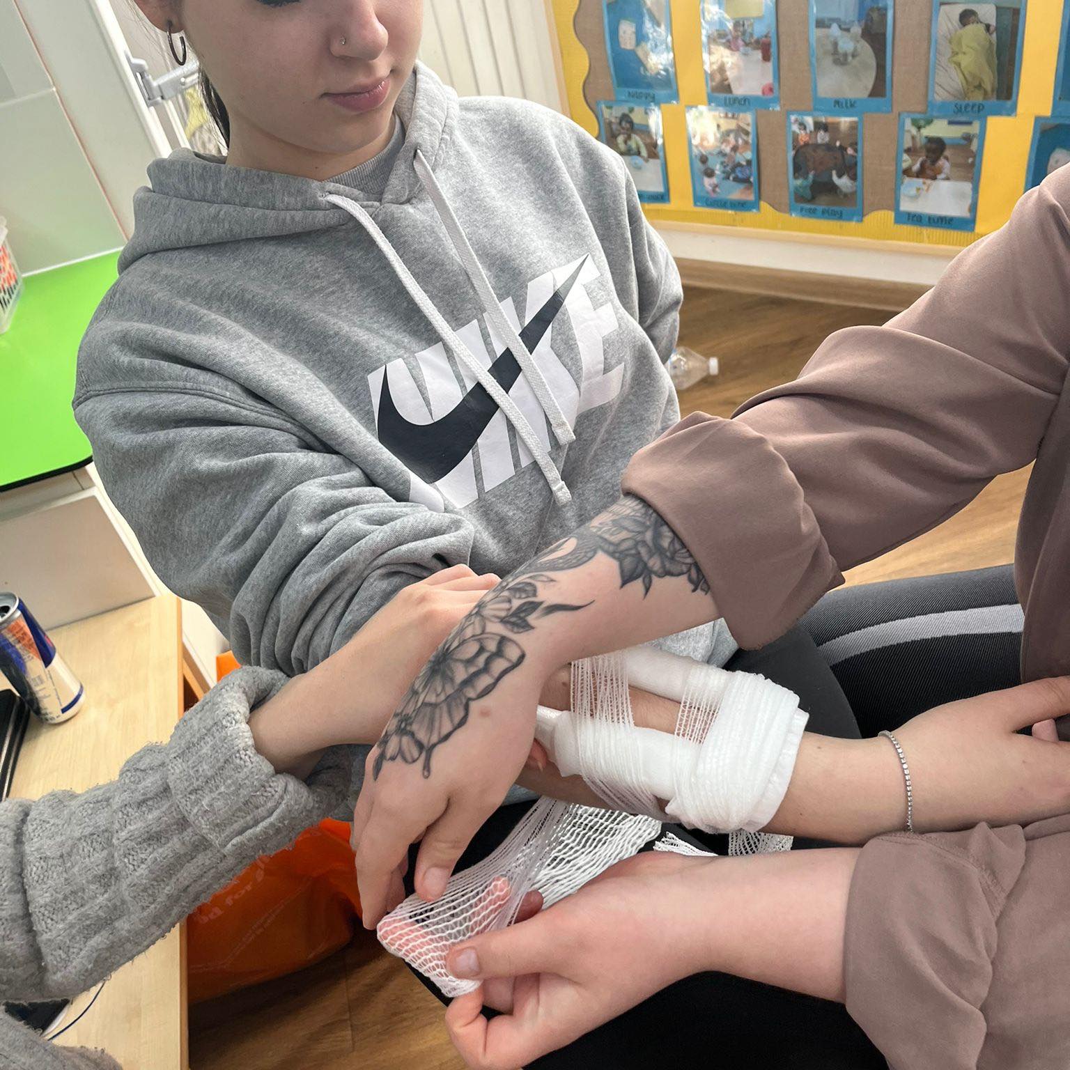 The Importance of First Aid Training for Nursery Staff 🚑🩹