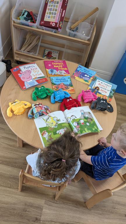 🎒 Supporting Children's Mental Health During the Transition to School