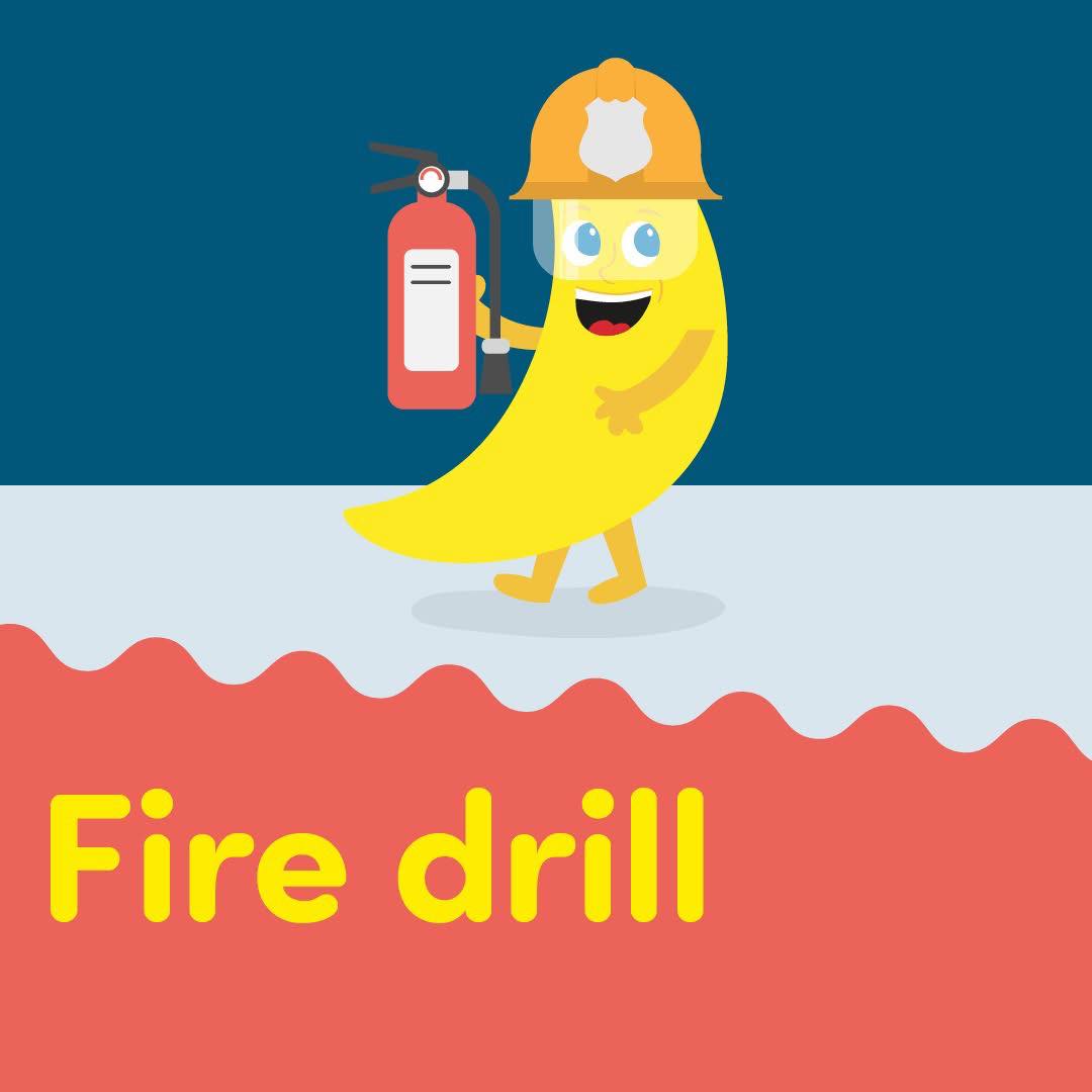 🔥 Fire Drill Complete 🔥