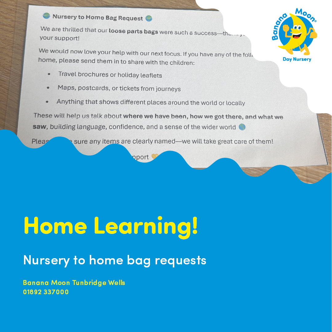 Home learning bags