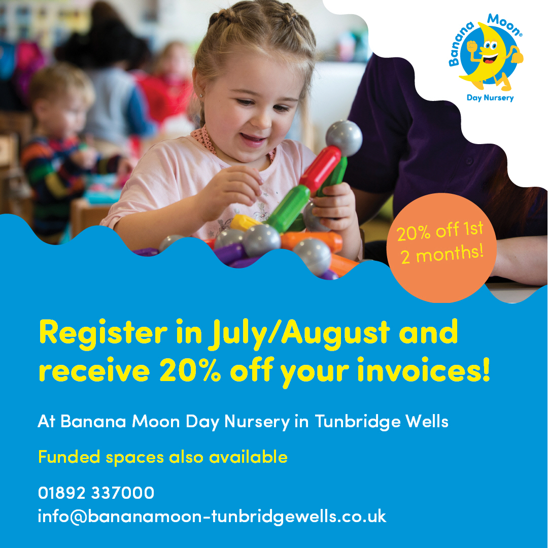 Sign Up Offer!