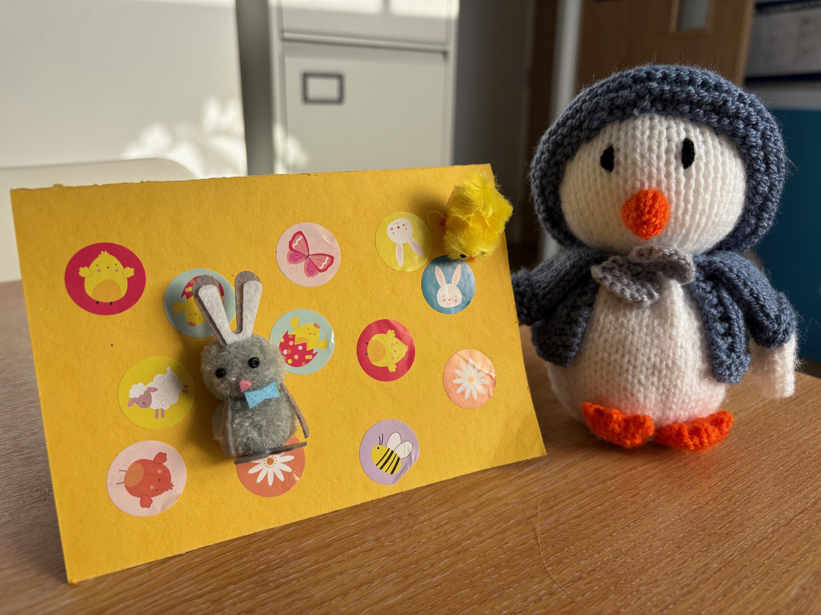 Happy Easter from Banana Moon Tunbridge Wells!🐰🌸