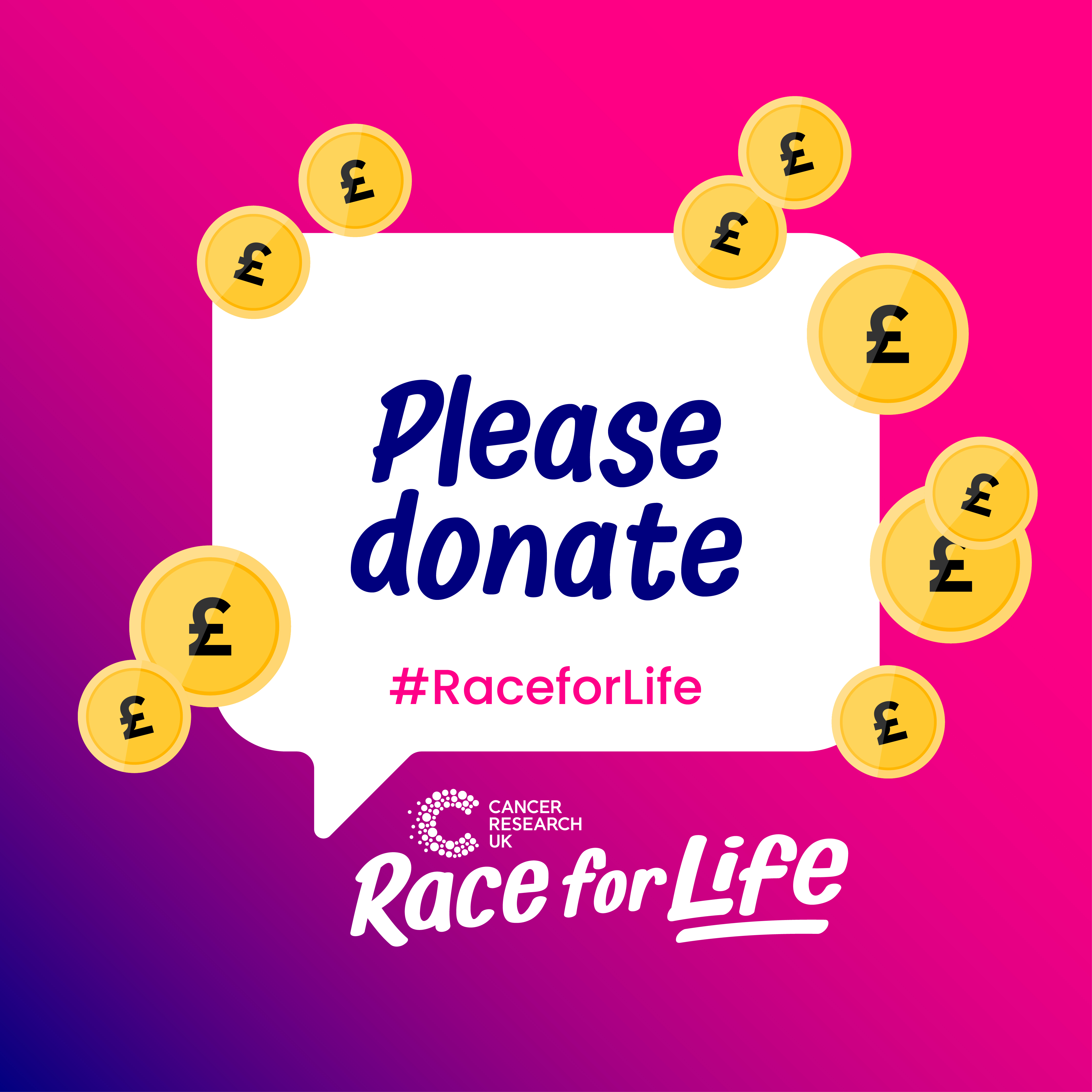 Banana Moon`s Race for Life!
