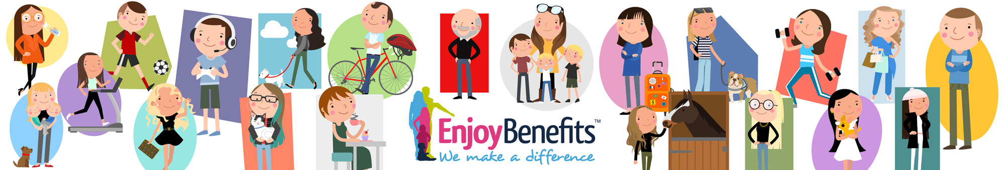 Enjoy Benefits