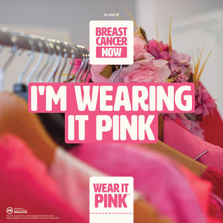 🎀 You're Invited to Banana Moon Tunbridge Wells' Wear It Pink Day! 🎀
