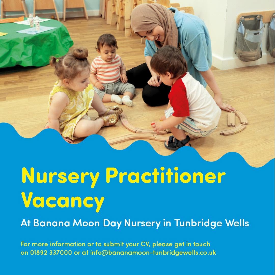 Banana Moon Tunbridge Wells are hiring!